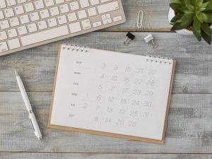 Lire la suite à propos de l’article Emplois du temps S3/S5