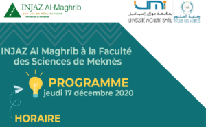 Lire la suite à propos de l’article INJAZ Al-Maghrib à La Faculté des Sciences de Meknès