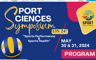 Sport Sciences Symposium I3S 24 “Sports Performance & Sports Health”