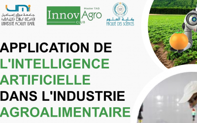 Application de l’intelligence artificielle dans l’industrie agroalimentaire
